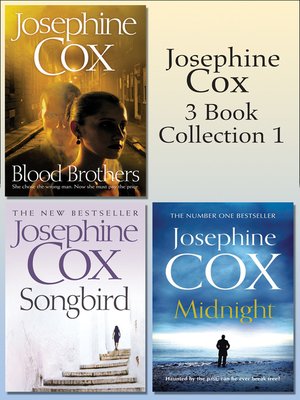 cover image of Josephine Cox 3-Book Collection 1